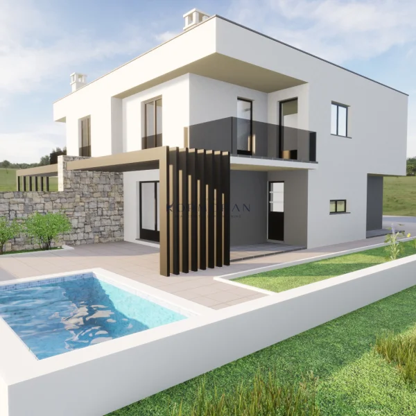 Casa bifamiliare Umag