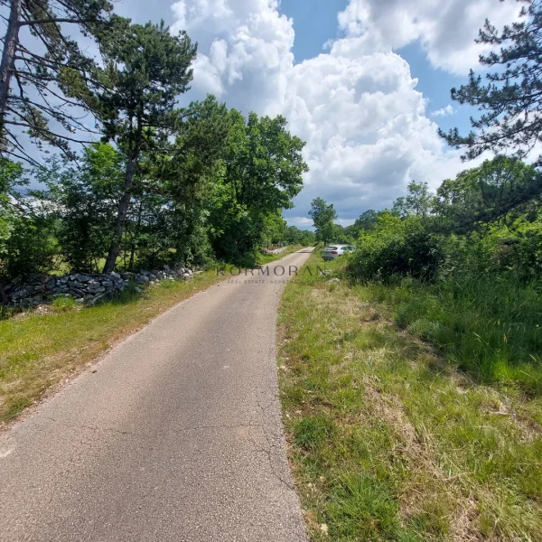 Land near Grožnjan