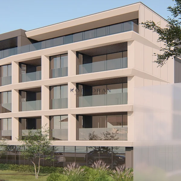 Očarljivo stanovanje v samem centru Umaga!