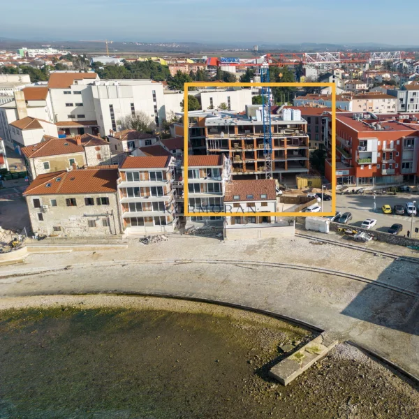 Eine charmante Wohnung mitten im Zentrum von Umag!