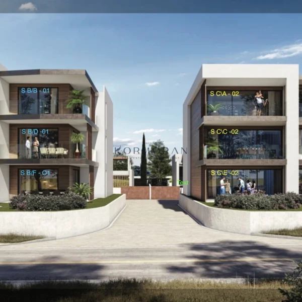 01 - Apartment A\A - Savudrija Resort