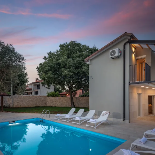 Casa indipendente Umag