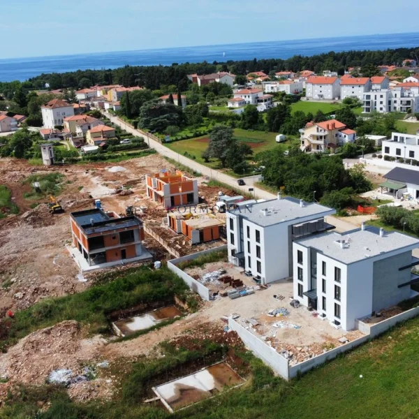 01 - Apartment B\F - Savudrija Resort