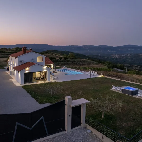 Casa indipendente Buzet