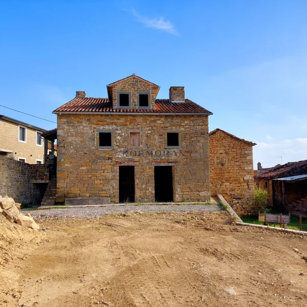 Casa vicino a Montona