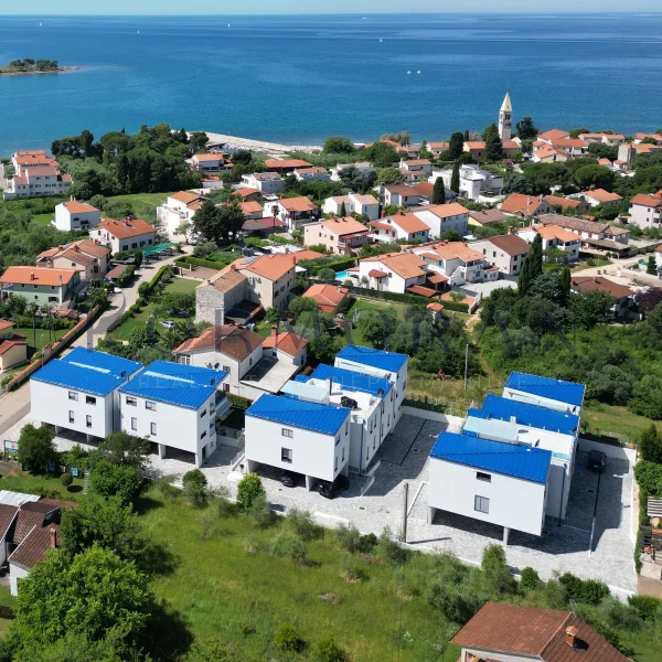 Fully Furnished Apartment in Umag Lovrečica