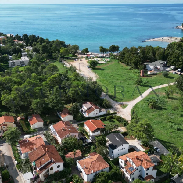 Detached House in Umag in a Prime Location