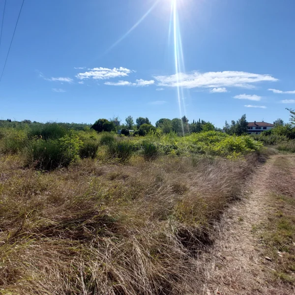 Stavbno zemljišče Umag