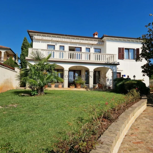 Samostojna hiša Umag