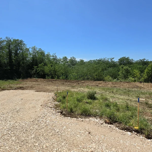 Stavbno zemljišče Brtonigla