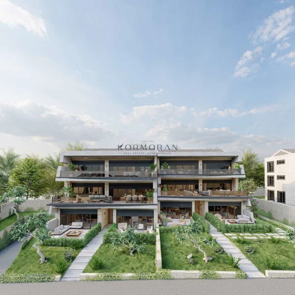 DVOSOBNO STANOVANJE V LOVREČICI