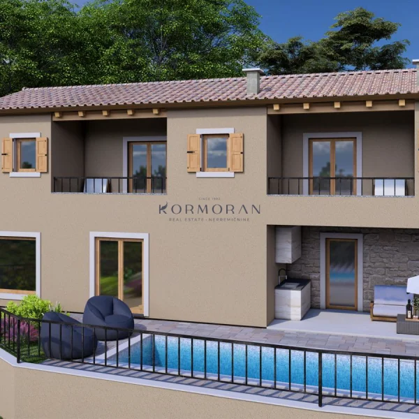 Casa indipendente Buje