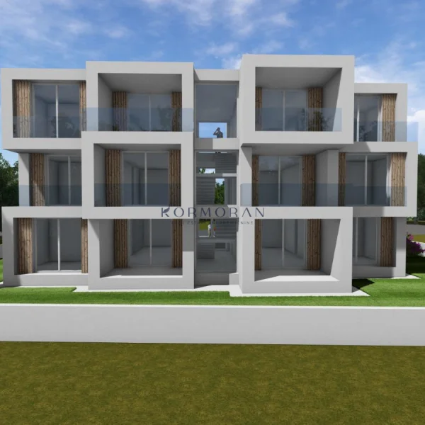 Construction land Umag