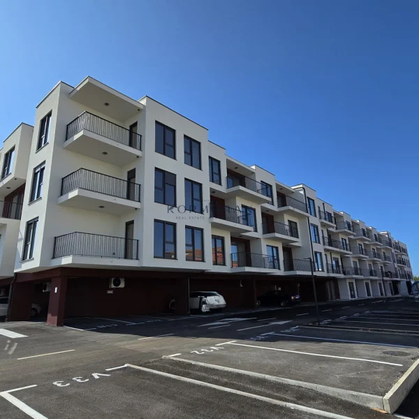 Stanovanje v centru Umaga S3-17